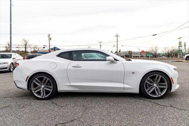 used 2016 Chevrolet Camaro car, priced at $18,900