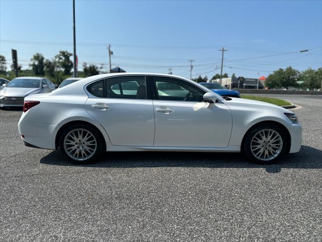 used 2013 Lexus GS 350 car, priced at $16,900