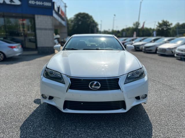 used 2013 Lexus GS 350 car, priced at $16,900