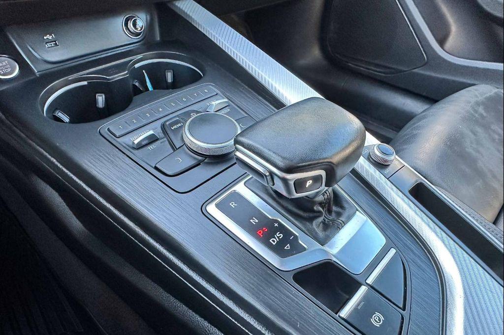 used 2019 Audi A5 car, priced at $18,500