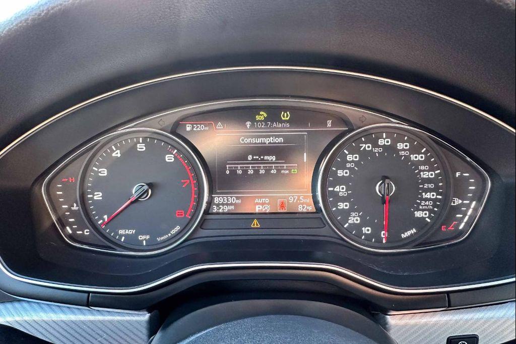 used 2019 Audi A5 car, priced at $18,500