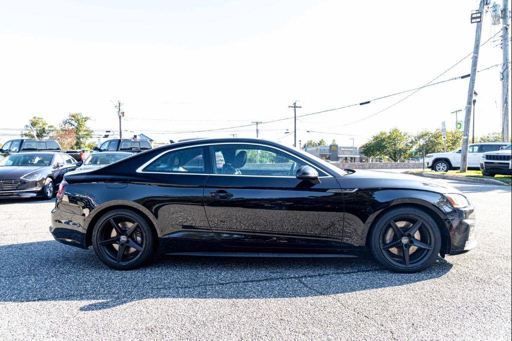 used 2019 Audi A5 car, priced at $18,500