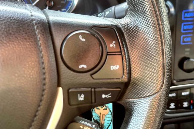 used 2017 Toyota Corolla car, priced at $11,500
