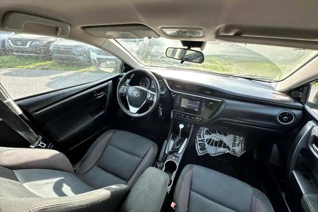 used 2017 Toyota Corolla car, priced at $11,500