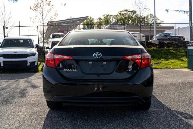used 2017 Toyota Corolla car, priced at $11,500