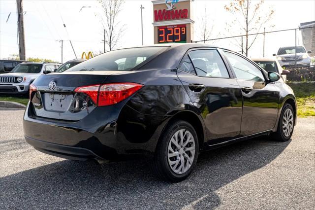 used 2017 Toyota Corolla car, priced at $11,500