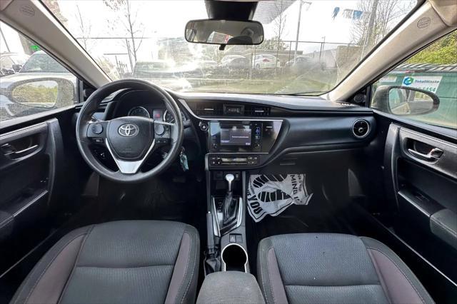 used 2017 Toyota Corolla car, priced at $11,500