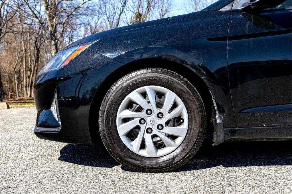 used 2020 Hyundai Elantra car, priced at $12,500