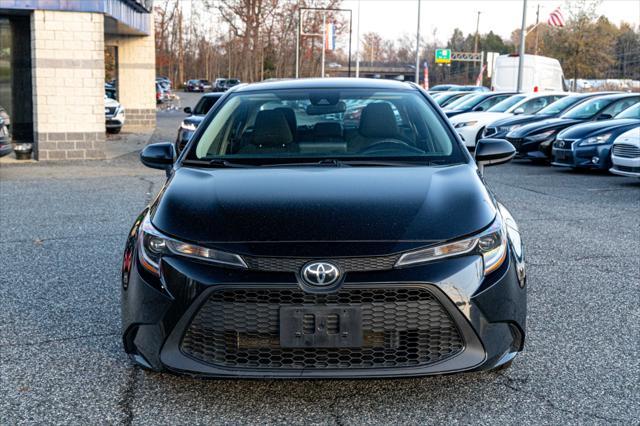 used 2022 Toyota Corolla car, priced at $20,900