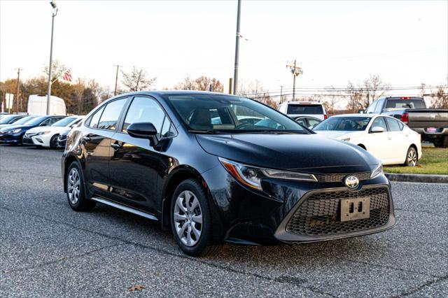 used 2022 Toyota Corolla car, priced at $20,900