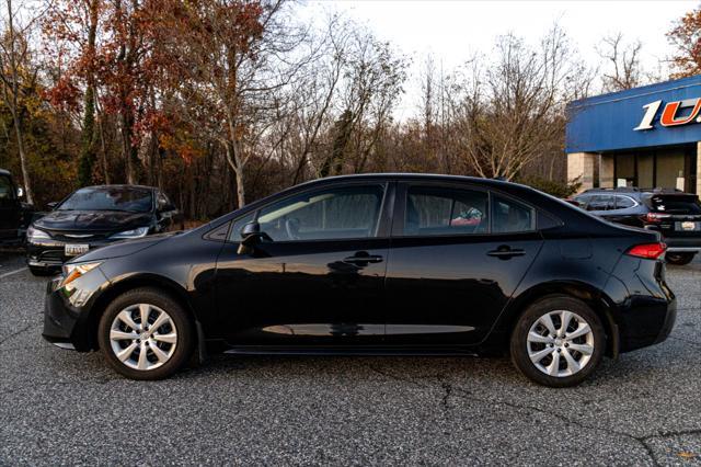 used 2022 Toyota Corolla car, priced at $20,900