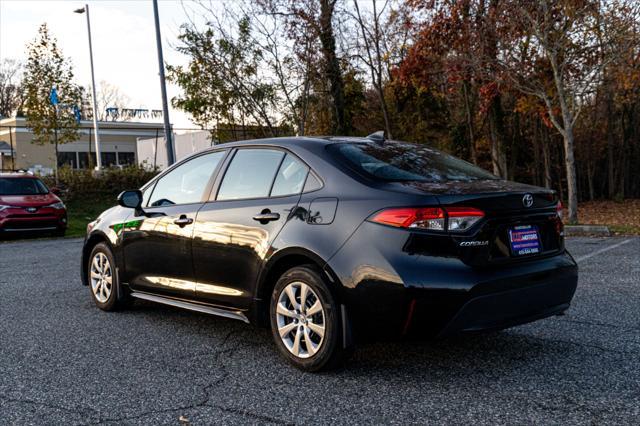 used 2022 Toyota Corolla car, priced at $20,900