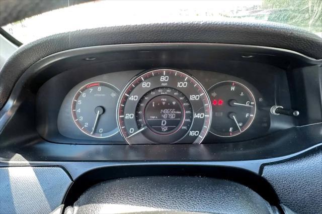 used 2015 Honda Accord car, priced at $8,900