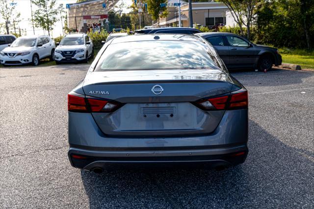 used 2021 Nissan Altima car, priced at $20,500