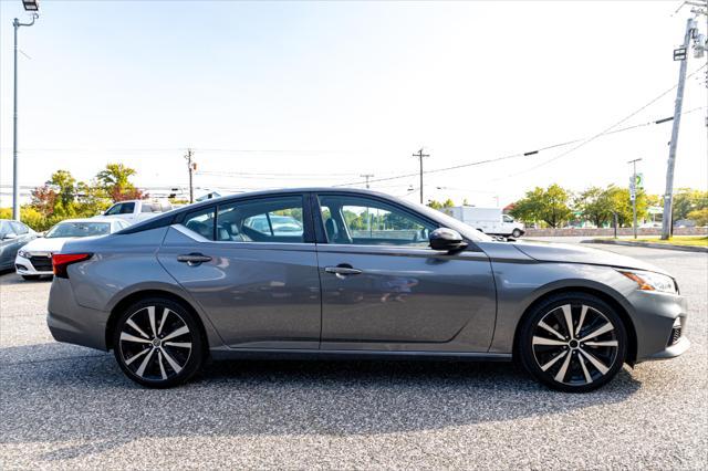 used 2021 Nissan Altima car, priced at $20,500