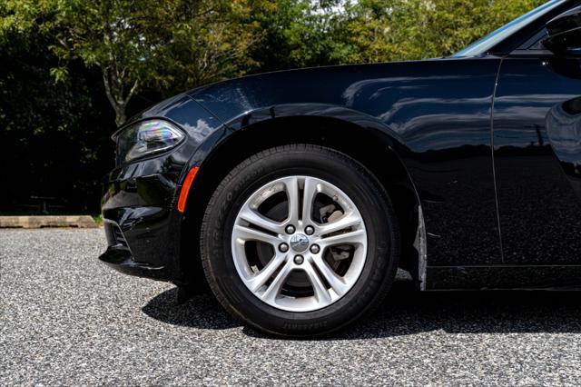 used 2022 Dodge Charger car, priced at $21,900