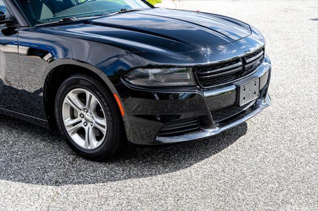 used 2022 Dodge Charger car, priced at $21,900