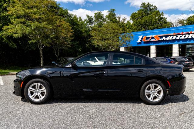 used 2022 Dodge Charger car, priced at $21,900