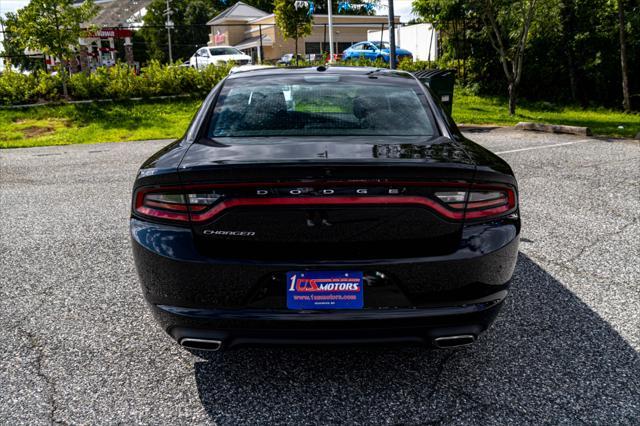 used 2022 Dodge Charger car, priced at $21,900