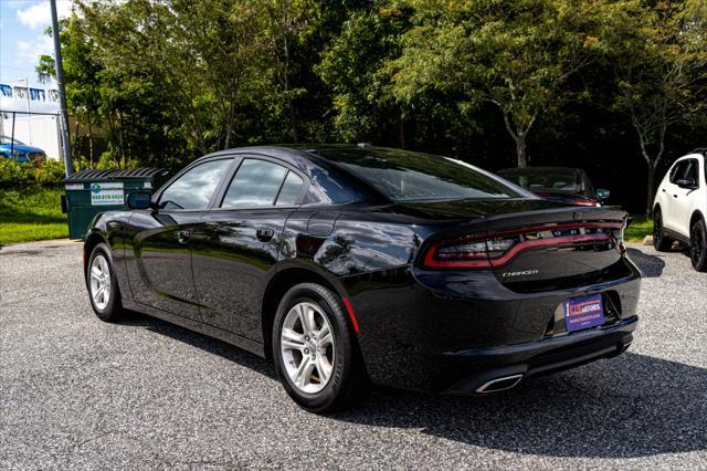 used 2022 Dodge Charger car, priced at $21,900