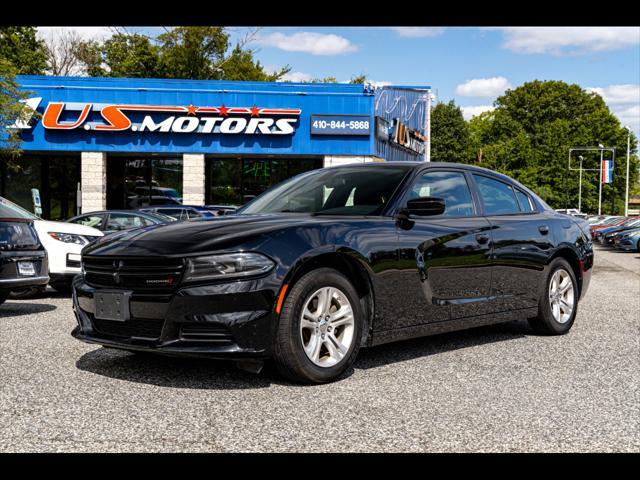 used 2022 Dodge Charger car, priced at $21,900