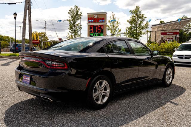 used 2022 Dodge Charger car, priced at $21,900