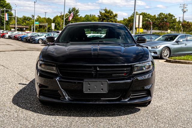 used 2022 Dodge Charger car, priced at $21,900