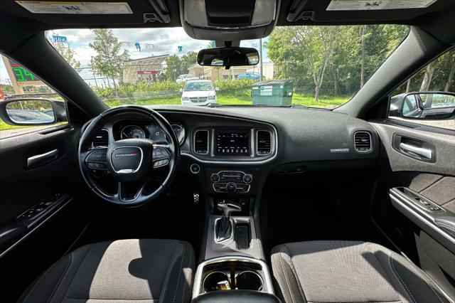 used 2022 Dodge Charger car, priced at $21,900