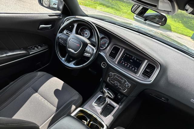 used 2022 Dodge Charger car, priced at $21,900