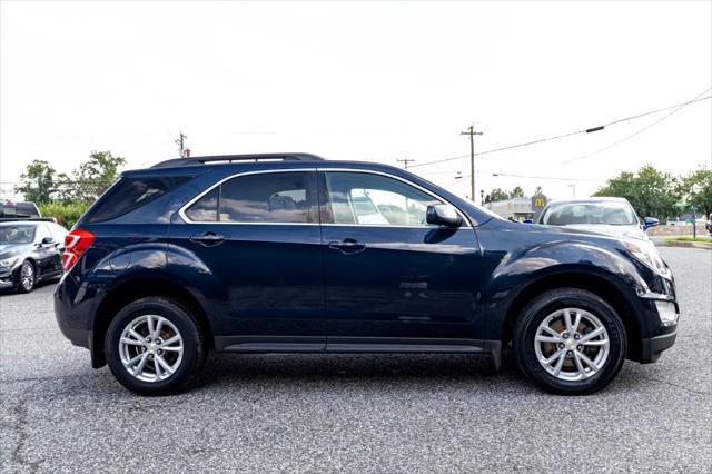 used 2016 Chevrolet Equinox car, priced at $9,900