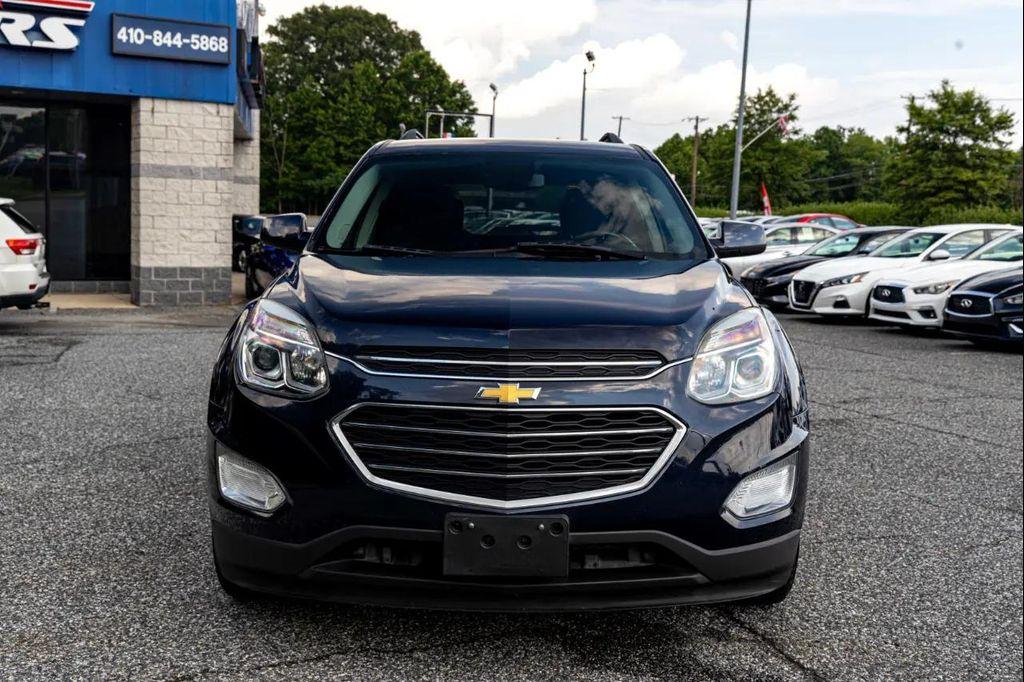 used 2016 Chevrolet Equinox car, priced at $9,900