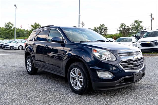 used 2016 Chevrolet Equinox car, priced at $9,900