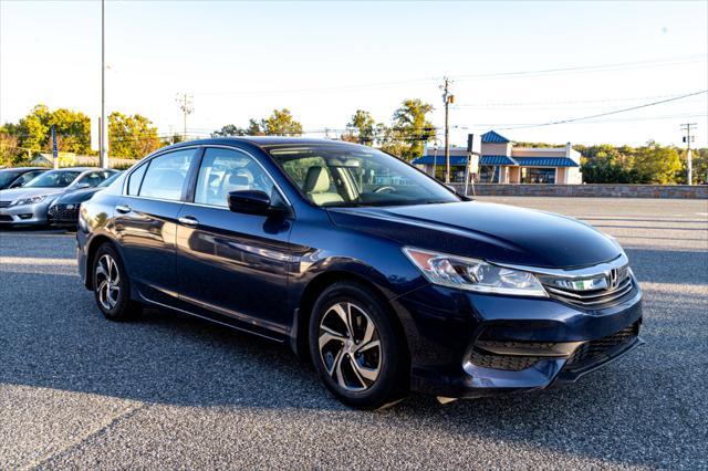 used 2016 Honda Accord car, priced at $15,500