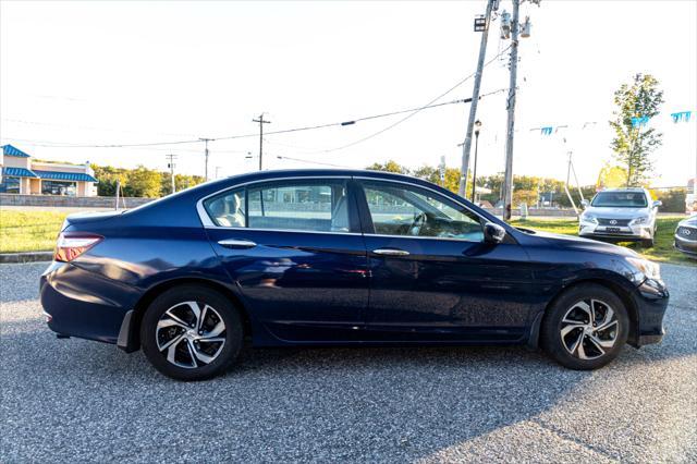 used 2016 Honda Accord car, priced at $15,500