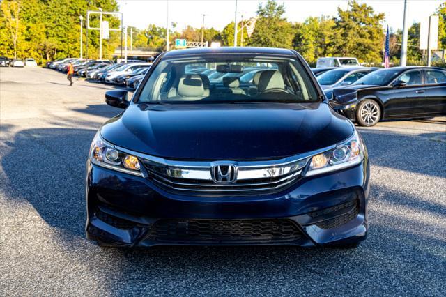 used 2016 Honda Accord car, priced at $15,500