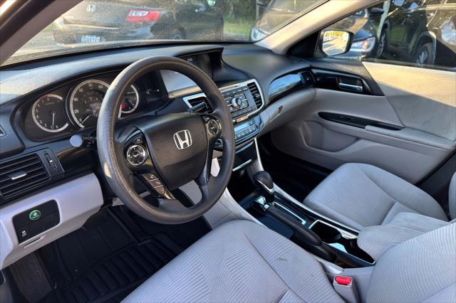 used 2016 Honda Accord car, priced at $15,500