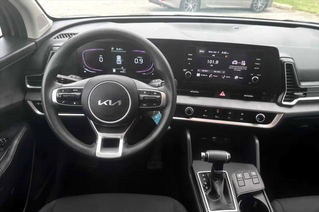used 2023 Kia Sportage car, priced at $22,900