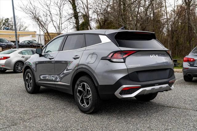used 2023 Kia Sportage car, priced at $22,900