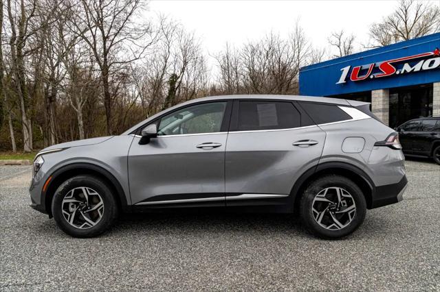 used 2023 Kia Sportage car, priced at $22,900