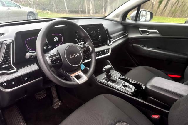 used 2023 Kia Sportage car, priced at $22,900