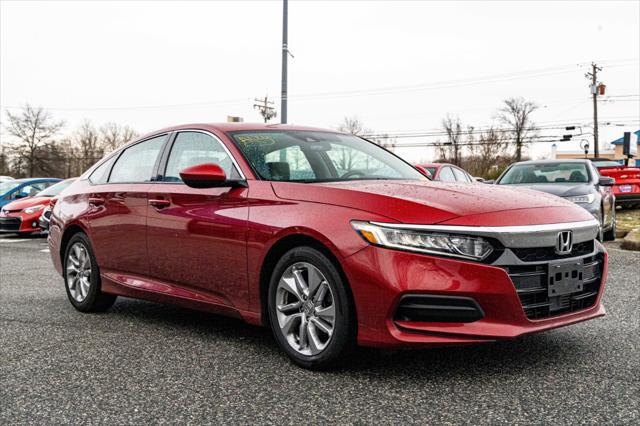 used 2020 Honda Accord car, priced at $18,500