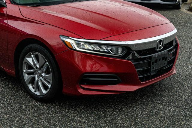 used 2020 Honda Accord car, priced at $18,500