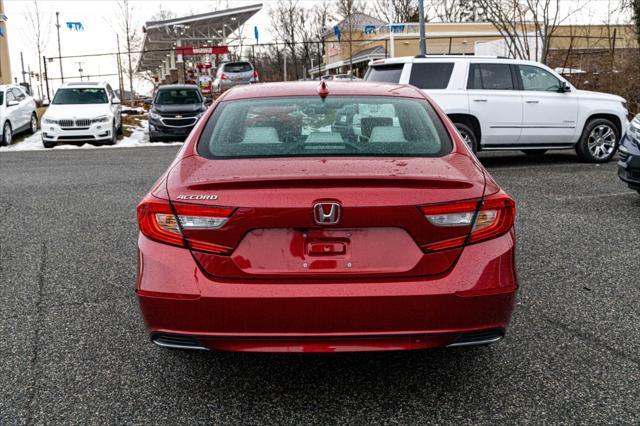 used 2020 Honda Accord car, priced at $18,500