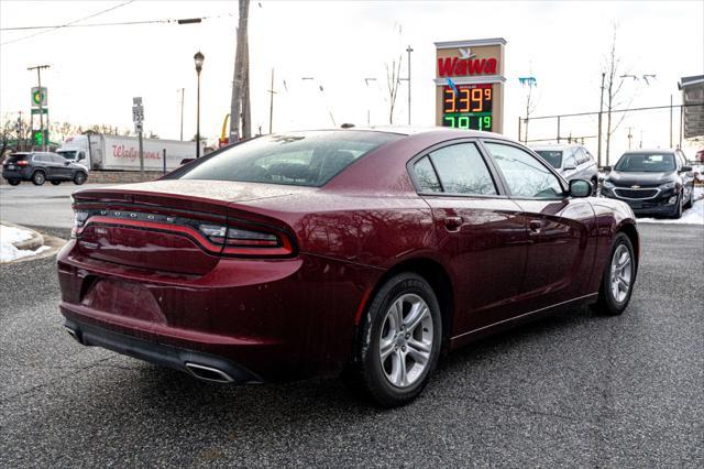 used 2021 Dodge Charger car, priced at $22,900