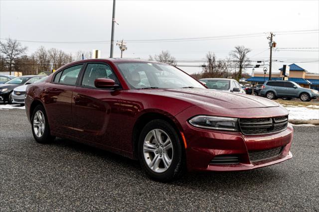 used 2021 Dodge Charger car, priced at $22,900