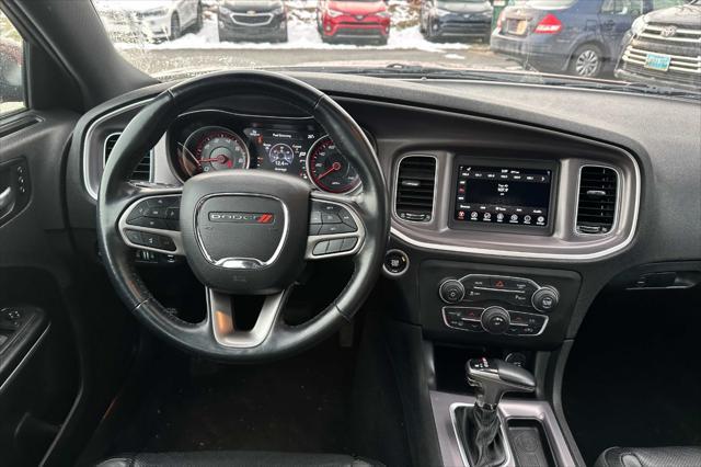 used 2021 Dodge Charger car, priced at $22,900