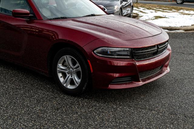 used 2021 Dodge Charger car, priced at $22,900