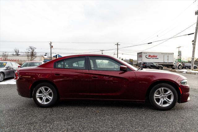 used 2021 Dodge Charger car, priced at $22,900