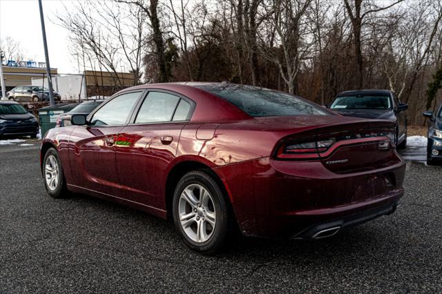 used 2021 Dodge Charger car, priced at $22,900