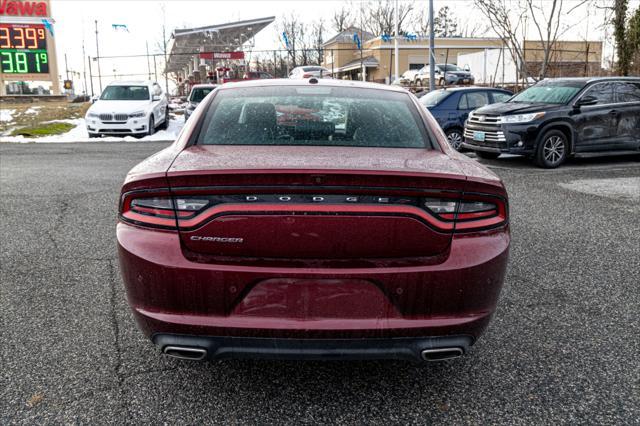 used 2021 Dodge Charger car, priced at $22,900